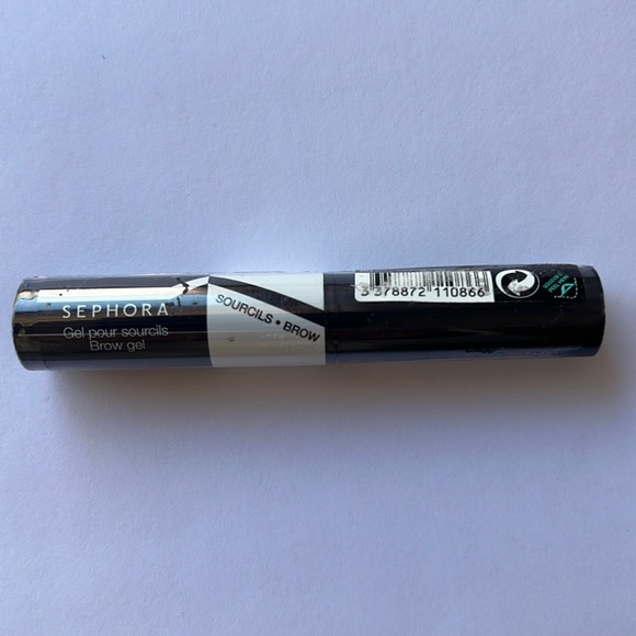 Sephora Other - Sephora Gel Pour sourcils Brow gel 01 Clear New